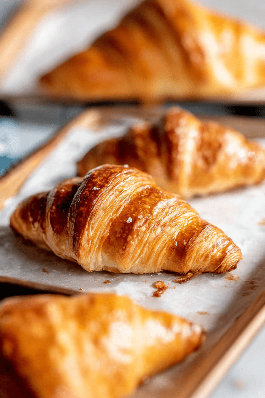 Croissant Recipes